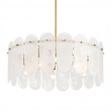 Minka-Lavery 2595-732 - OLDMILL - 5 LIGHT PENDANT
