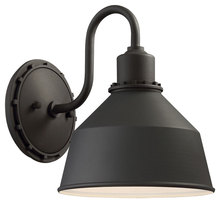 Minka-Lavery 71241-66 - MANTIEL - 1 LIGHT WALL MOUNT