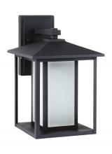 Generation Lighting 89031-12 - Hunnington One Light Outdoor Wall Lantern