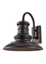 Generation Lighting OL9004RSZ - Redding Station Large Lantern